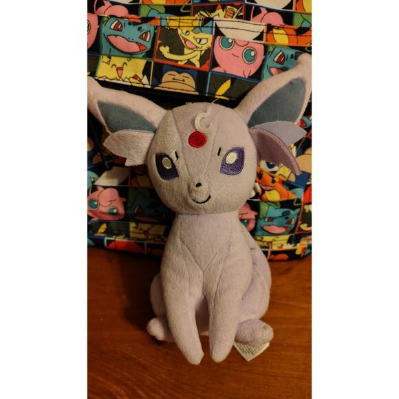 Pokemon Bundle/ Backpack And Plush - Picture 3 of 4